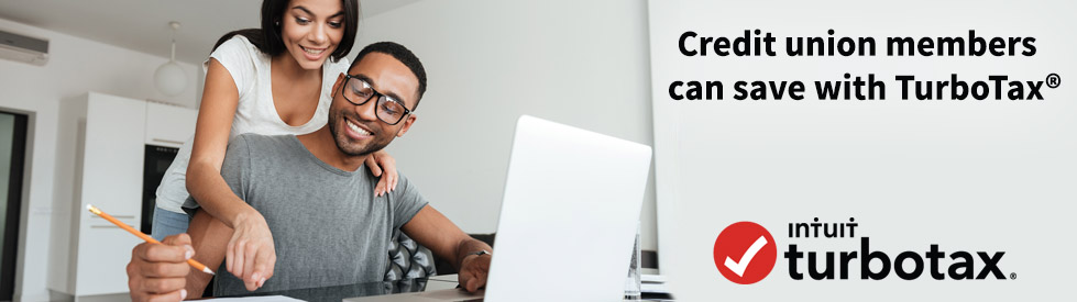 TurboTax discounts for credit union members